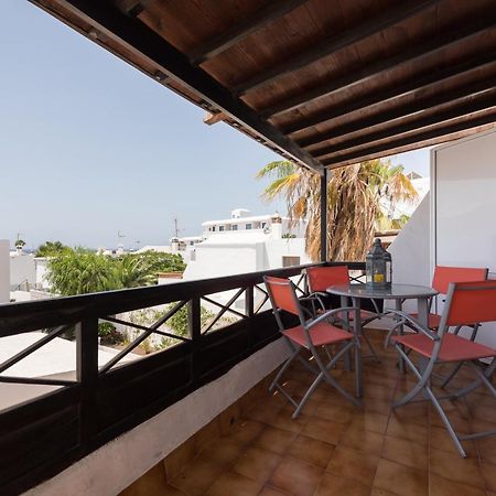 2Br Beach House - Solarium & Shower Terrace - 13 Puerto del Carmen  Dış mekan fotoğraf
