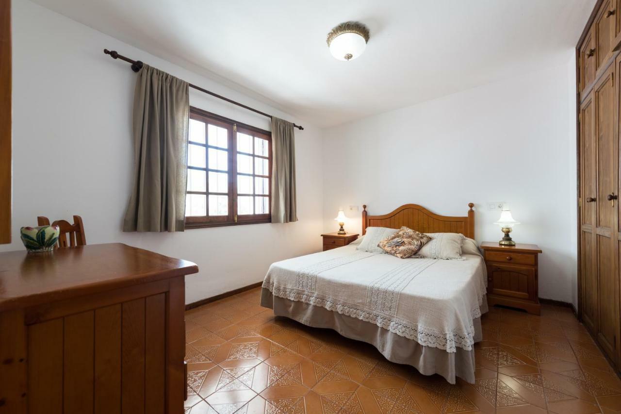 2Br Beach House - Solarium & Shower Terrace - 13 Puerto del Carmen  Dış mekan fotoğraf